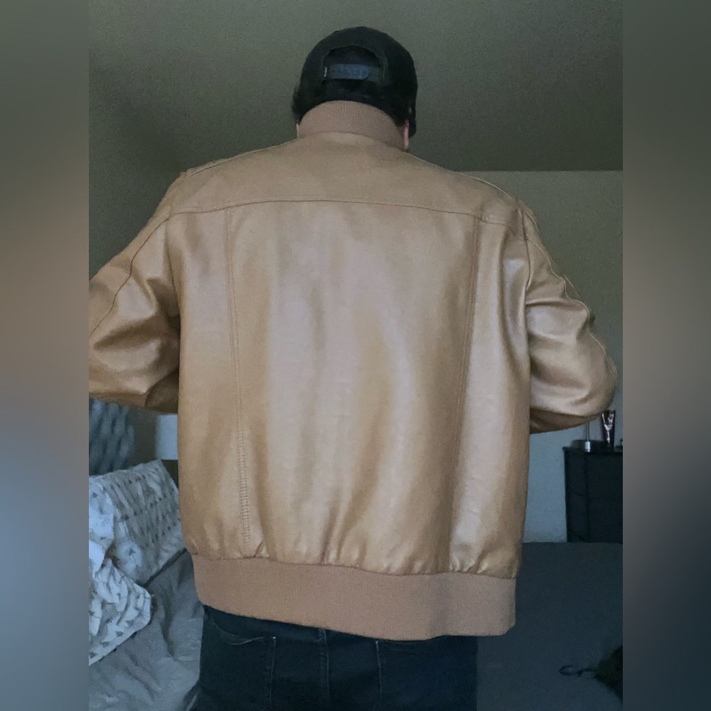 Forever 21 faux leather jacket - Picture 5 of 11